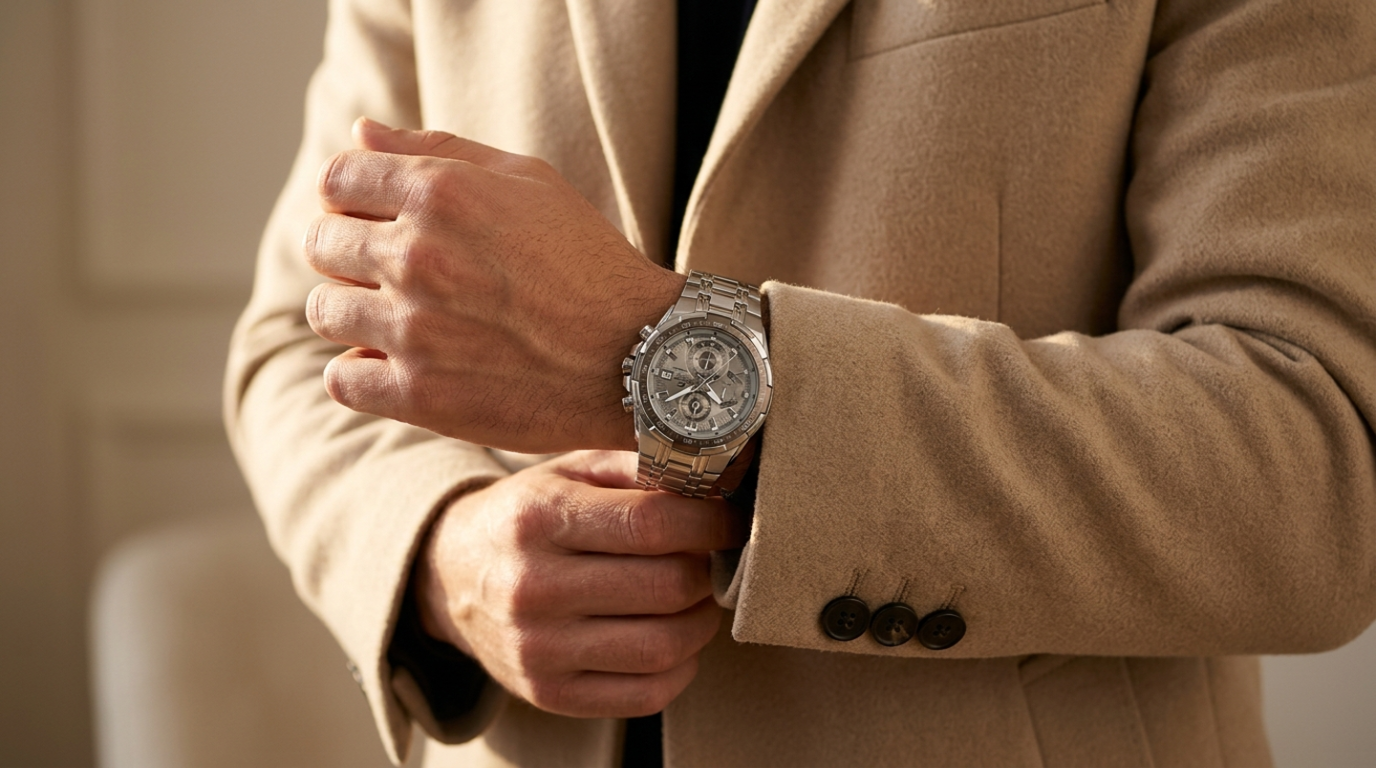 Casio Edifice